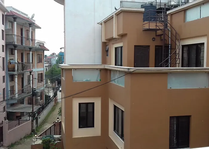 Bed & Breakfast Nepal 2*